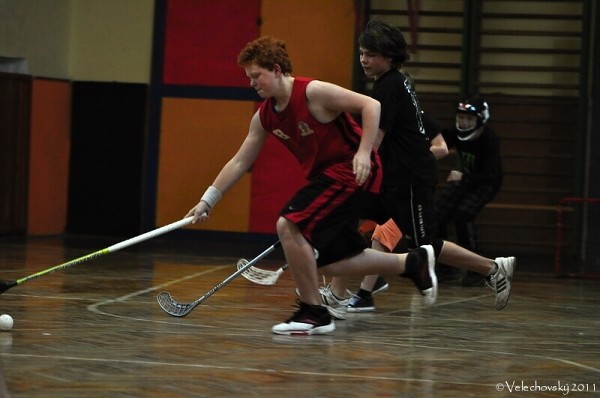 Floorball 2011